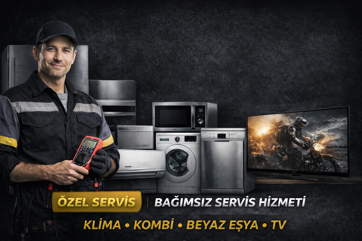  Egekent Copa Servisi